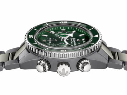 Captain Cook High-Tech Ceramic Automatic Chronograph - R32189313