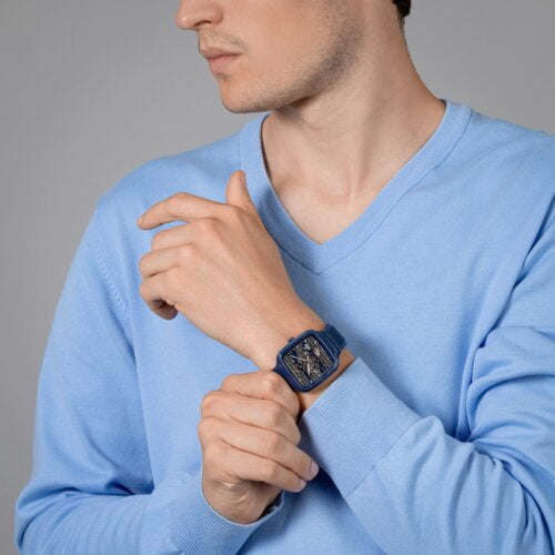 True Square Automatic Skeleton - R27178205