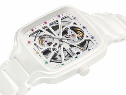 True Square Automatic Open Heart - R27073712