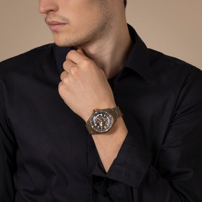 Captain Cook High-Tech Ceramic Skeleton - R32150162