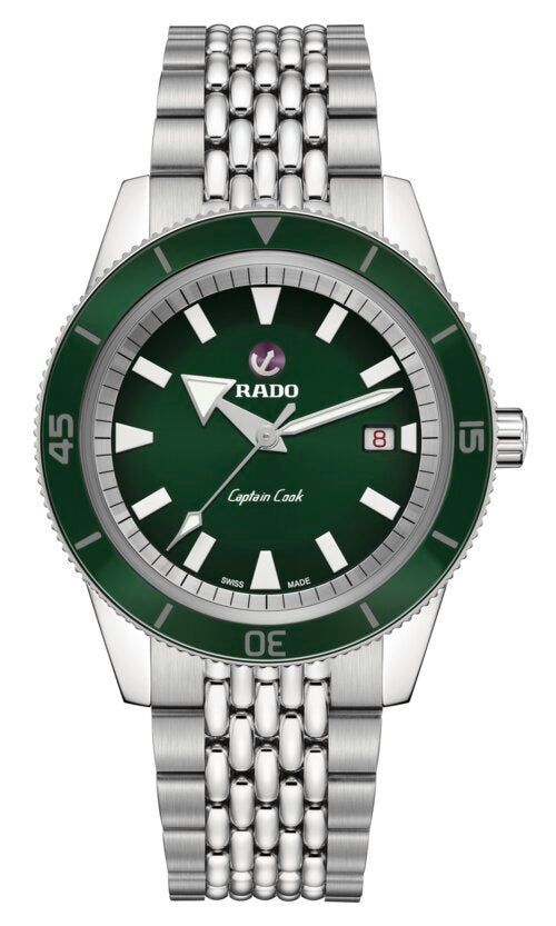 Captain Cook Automatic - R32505313