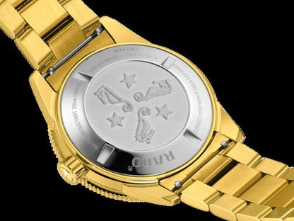 Captain Cook Automatic - R32136323