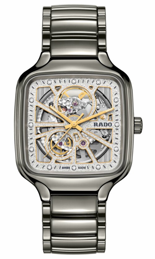 True Square Automatic Open Heart Sparkling - R27083722