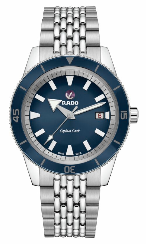 Captain Cook Automatic - R32505203