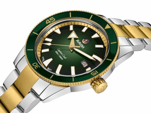 Captain Cook Automatic - R32138303