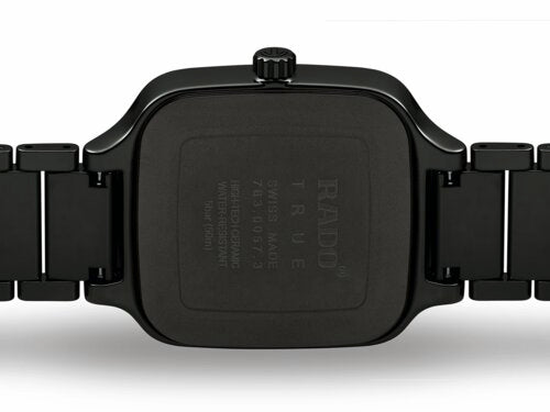 True Square Automatic Diamonds - R27078722