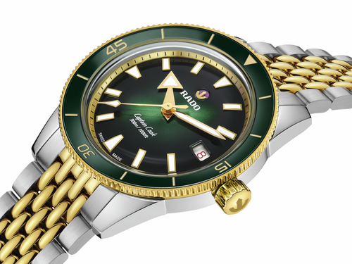 Captain Cook Automatic - R32225313