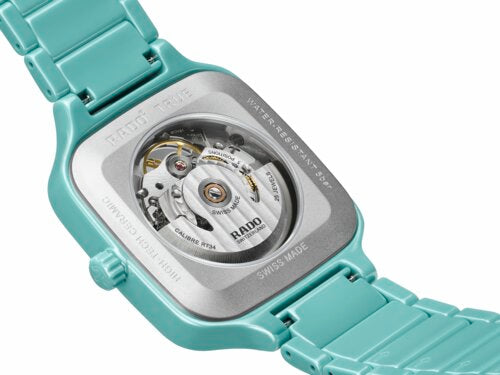 True Square Automatic Open Heart - R27176712