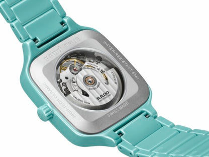 True Square Automatic Open Heart - R27176712