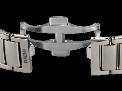True Square Automatic Open Heart Sparkling - R27083722