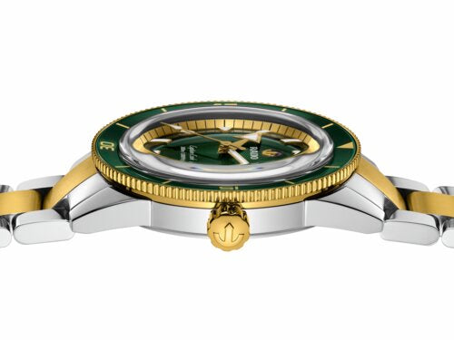 Captain Cook Automatic - R32138303