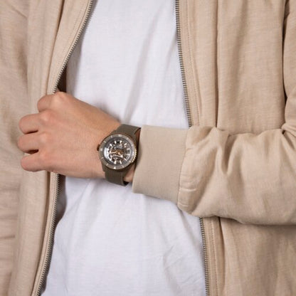 Captain Cook High-Tech Ceramic Skeleton - R32150168