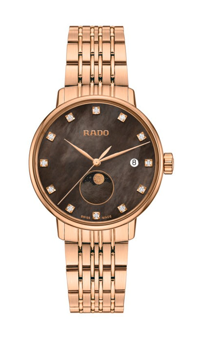 Coupole Diamonds Moonphase - R22885903