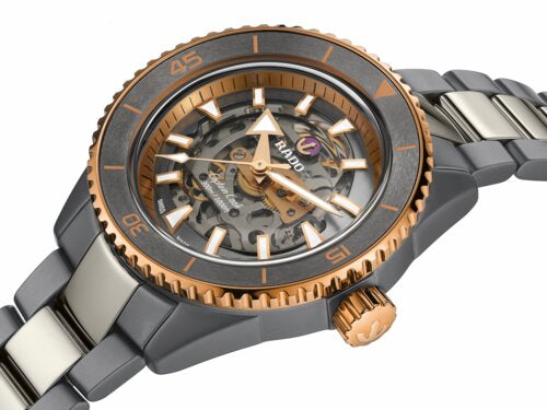 Captain Cook High-Tech Ceramic Skeleton - R32148162
