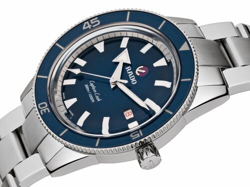 Captain Cook Automatic - R32105203
