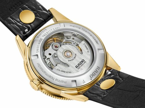 Captain Cook x Marina Hoermanseder Heartbeat - R32117708