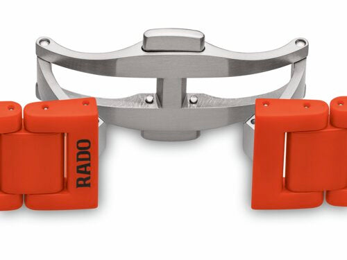 True Round Thinline Les Couleurs™ Le Corbusier Powerful orange 4320S - R27095652