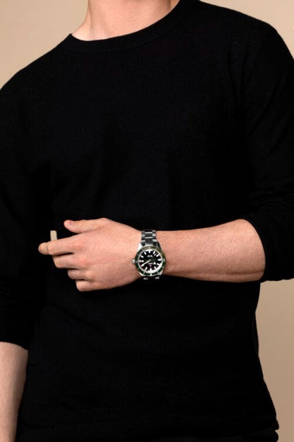 Captain Cook Automatic - R32105313