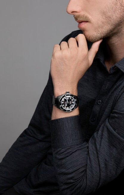 Captain Cook High-Tech Ceramic Diver - R32129152