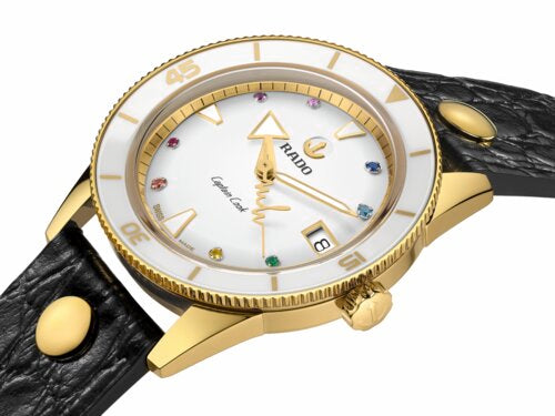 Captain Cook x Marina Hoermanseder Heartbeat - R32117708