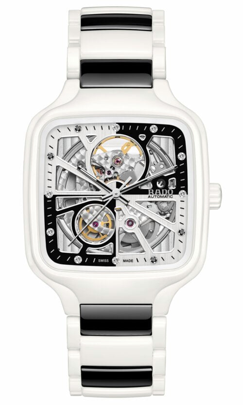 True Square Automatic Open Heart Diamonds Limited Edition - R27073752