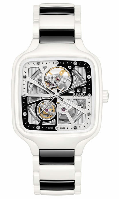 True Square Automatic Open Heart Diamonds Limited Edition - R27073752