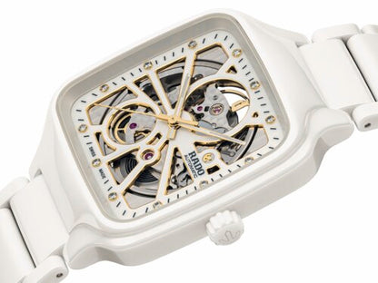 True Square Automatic Open Heart - R27073702