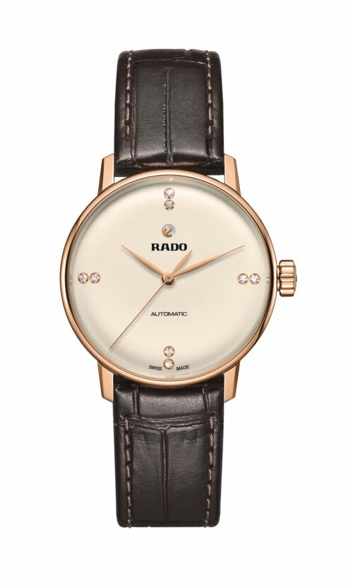 Coupole Automatic Diamonds - R22865765