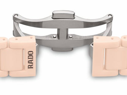 True Round Thinline Les Couleurs™ Le Corbusier Pale sienna 32123 - R27097672