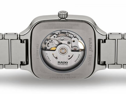 True Square Automatic Open Heart - R27083202