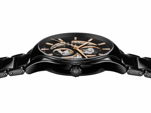 True Round Automatic Open Heart - R27107172