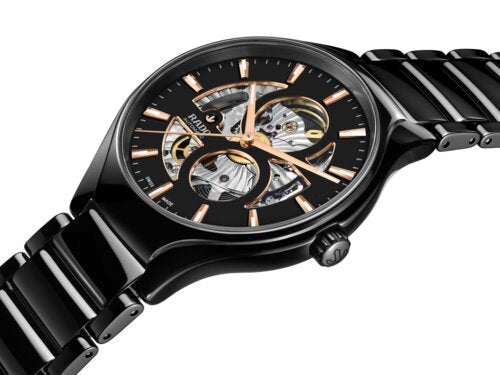 True Round Automatic Open Heart - R27107172