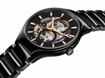 True Round Automatic Open Heart - R27107172