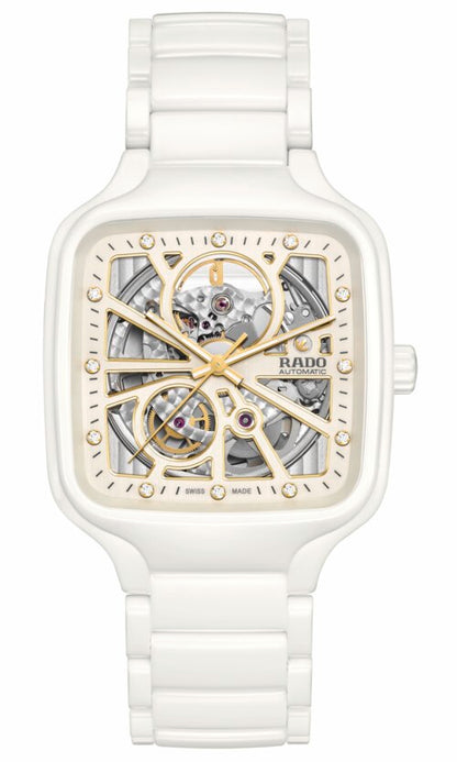 True Square Automatic Open Heart - R27073702