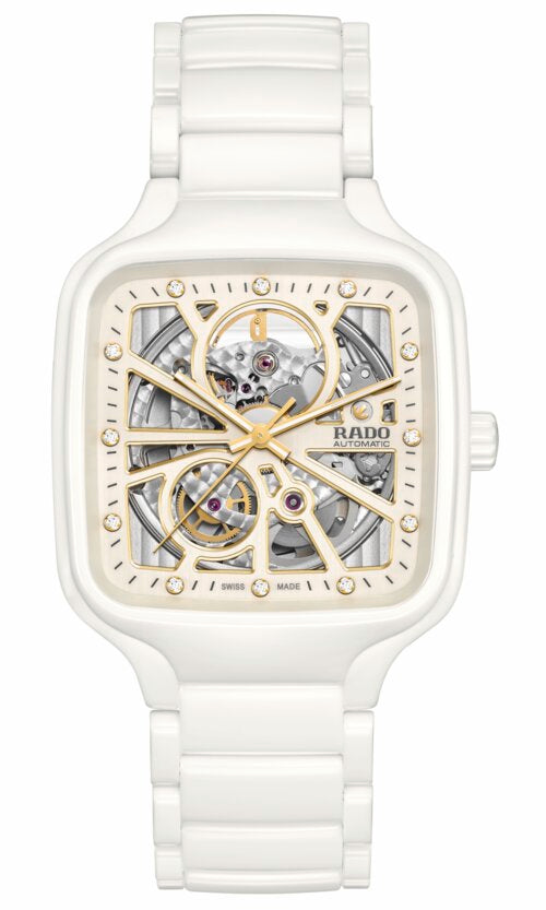 True Square Automatic Open Heart - R27073702