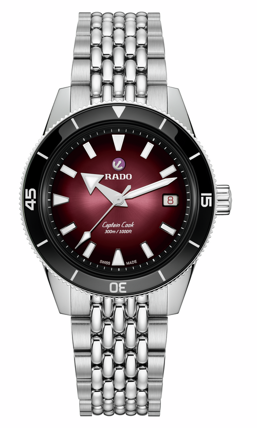 Captain Cook Automatic - R32223408