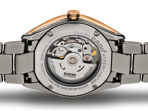 HyperChrome Automatic Open Heart - R32021102