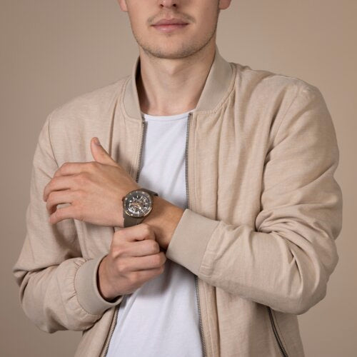 Captain Cook High-Tech Ceramic Skeleton - R32150168