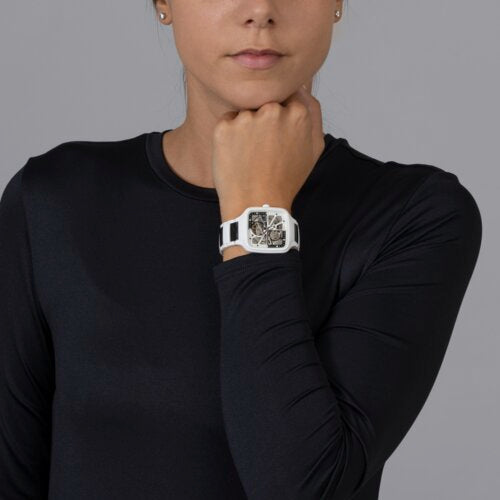 True Square Automatic Open Heart Diamonds Limited Edition - R27073752