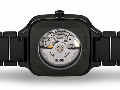 True Square Automatic Open Heart - R27086162