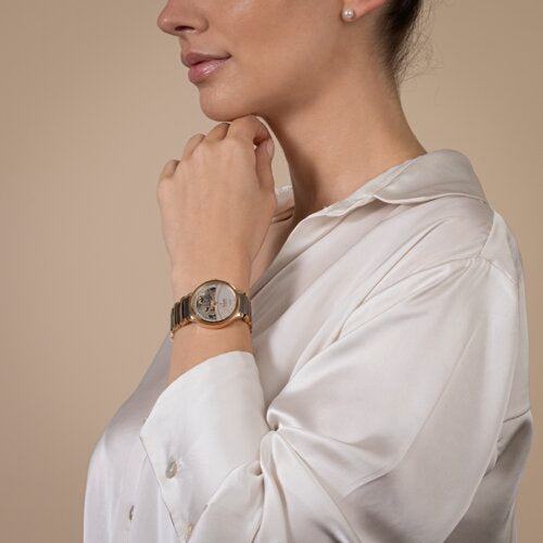 Centrix Automatic Diamonds Open Heart - R30029912