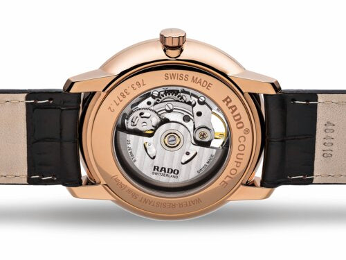 Coupole Open Heart Automatic - R22895025