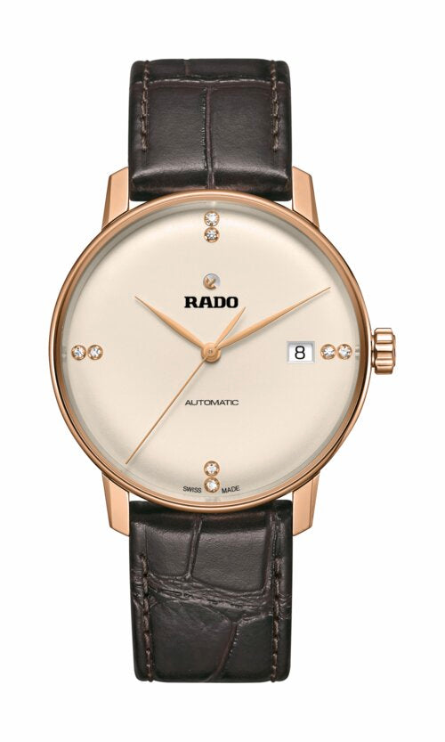 Coupole Automatic Diamonds - R22861765