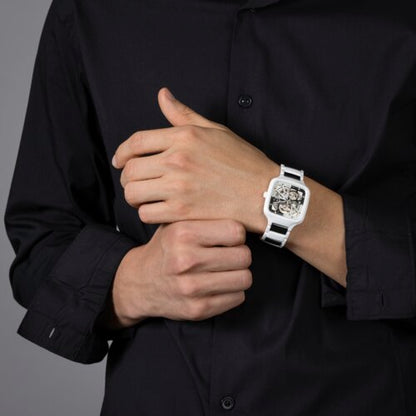 True Square Automatic Open Heart Diamonds Limited Edition - R27073752