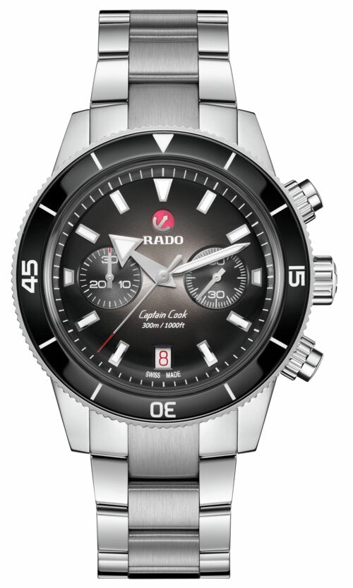 Captain Cook Automatic Chronograph - R32145158