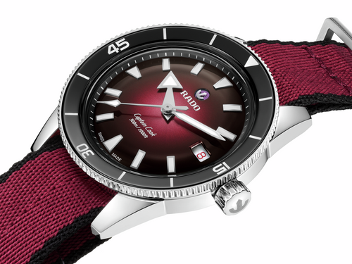 Captain Cook Automatic - R32223408