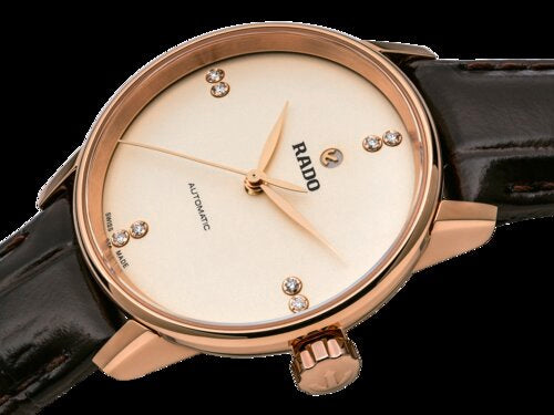 Coupole Automatic Diamonds - R22865765