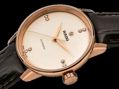 Coupole Automatic Diamonds - R22865765