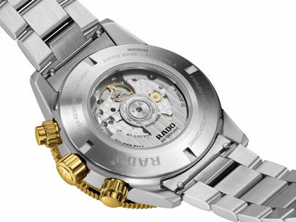 Captain Cook Automatic Chronograph - R32151318