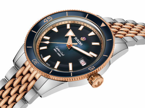 Captain Cook Automatic - R32224203